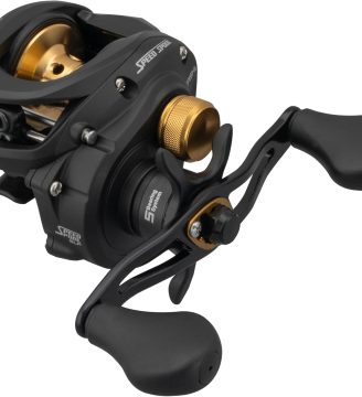 Lew's Classic Pro Speed Spool SLP Baitcast Reel