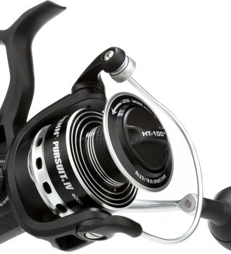 PENN Pursuit IV Spinning Fishing Reel